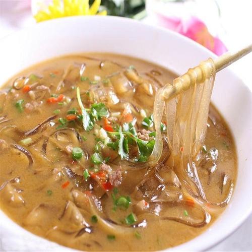 常年批发销售红薯粉条量大从优